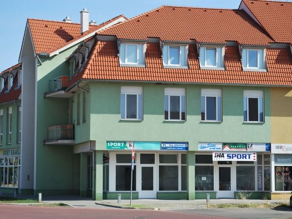 Polyfunkční dům, Břeclav