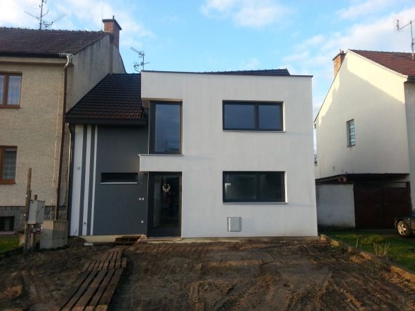 Rodinný dům, Rakvice