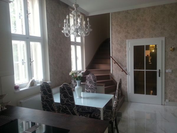 Prvorepubliková vila Břeclav - rekonstrukce